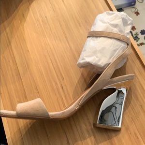 Halston heritage sandal